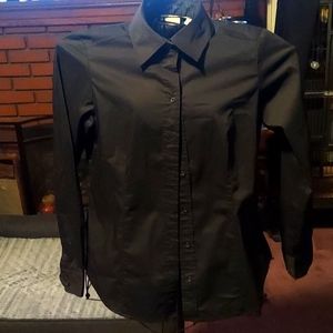 NY and co button down shirt